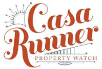 Casa Runner Property Watch & Home Management logo